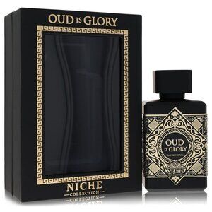 Khalis Oud Is Glory Niche Collection by Khalis Eau De Parfum Spray 3.4 oz